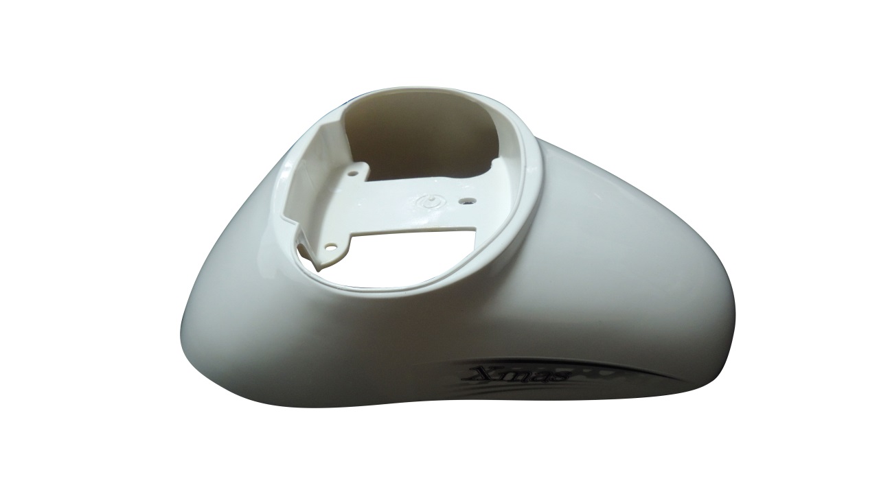 ÖN ÇAMURLUK BEYAZ (TWISTER)